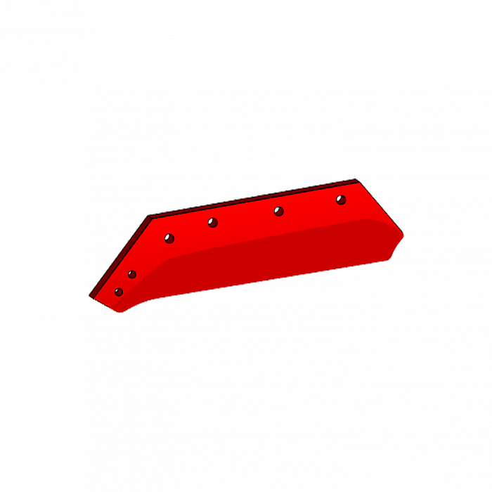 Share Plough Kverneland 073057 N.T. 16'' Left Bellota Share Plough Kverneland 073057 N.T. 16'' Left Bellota