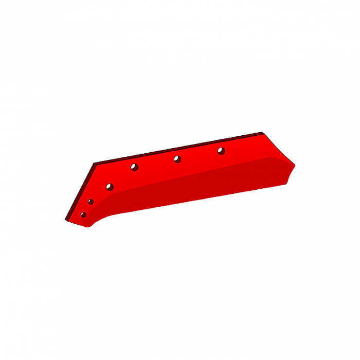 Share Plough Kverneland 073081 N.T. 18'' Left Bellota
