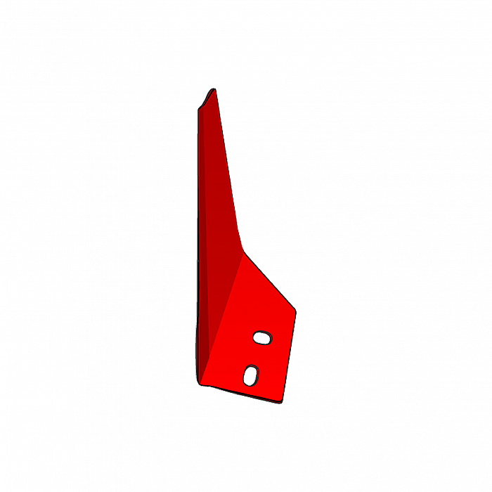 Blade for Share Plough Kverneland 073092 Left Bellota