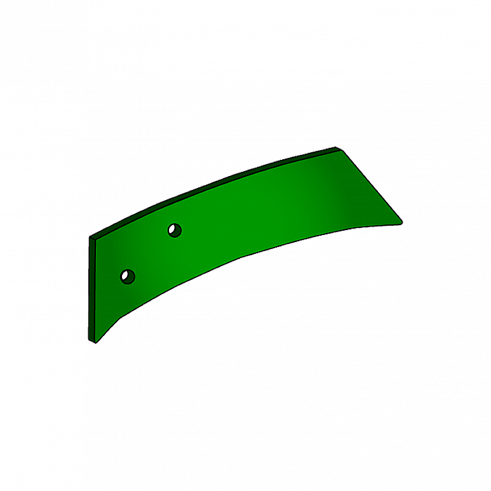 Trashboard Plough Kverneland 073301 Left Bellota