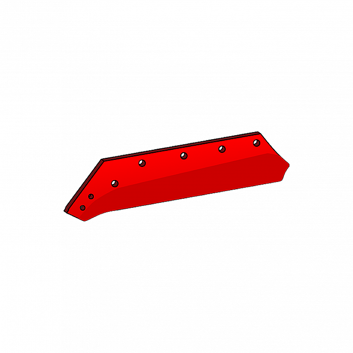 Share Plough Kverneland 073007 18'' Left Bellota