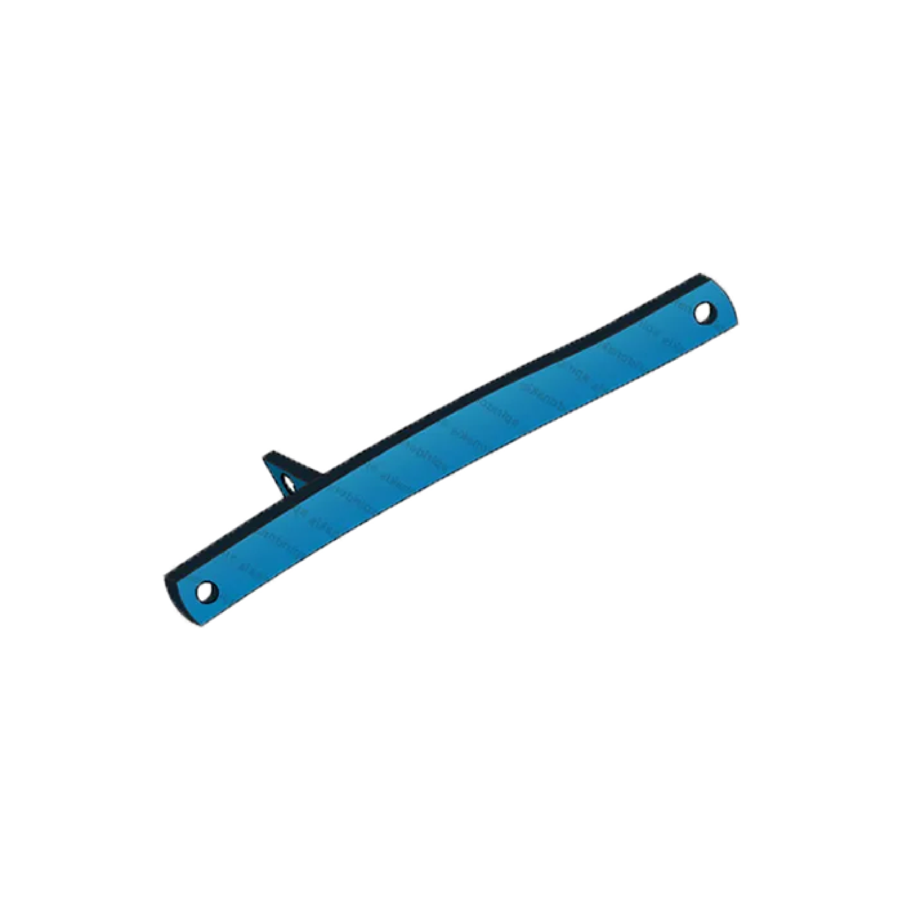 Brace Fitting for Mouldboard Plough Lemken 475MOL Left Agriforge