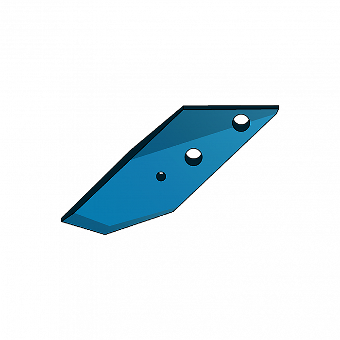 Reinforced Point Lemken 3364151 B2SP Hardfaced Left Agriforge