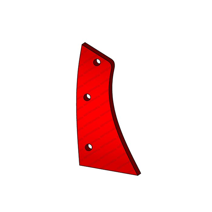 1854-2-D Shin KV Right for Mouldboard with Slats Bellota 1854-2-D Shin KV Right for Mouldboard with Slats Bellota