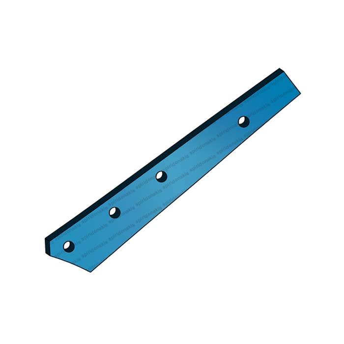 Mouldboard Slat Lemken No1 BS42 3444011 Left Agriforge