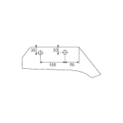 Share Plough Pestrofidi 12''