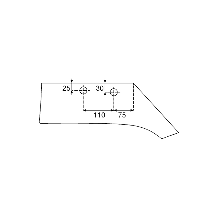 Share Plough Sarapanis 12'' 