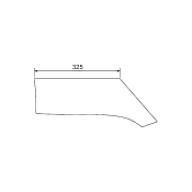 Share Plough Venetis 16'' Right