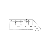 Share Plough Pestrofidi 10'' for Point Right