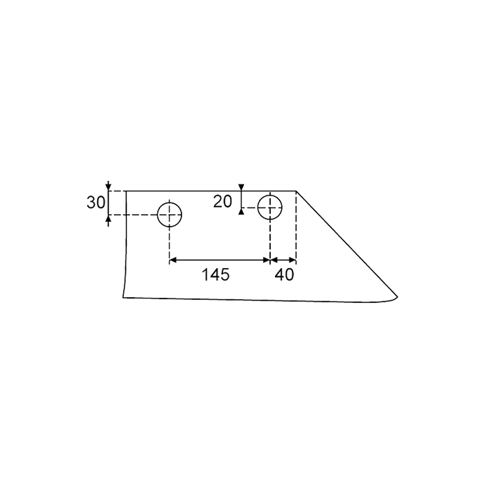 Share Plough Antavoglou 16''