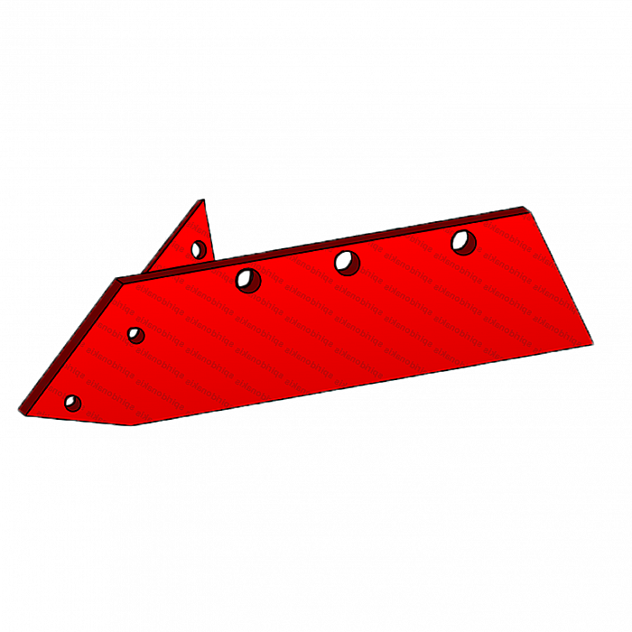 Share Plough Naud 03054452G Left Agriforge