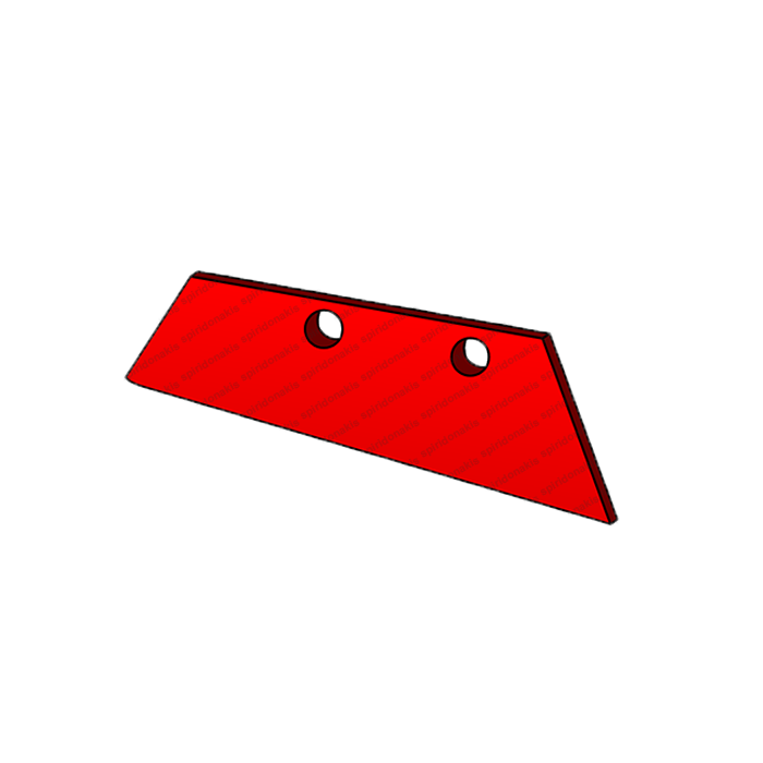 Share Skimmer Plough Naud 04032104D ZU Right Agriforge
