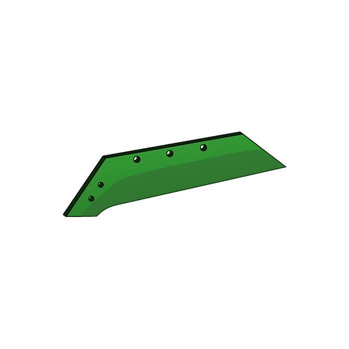 Share Plough Vogel & Noot PK7 014 01 Left Bellota Share Plough Vogel & Noot PK7 014 01 Left Bellota