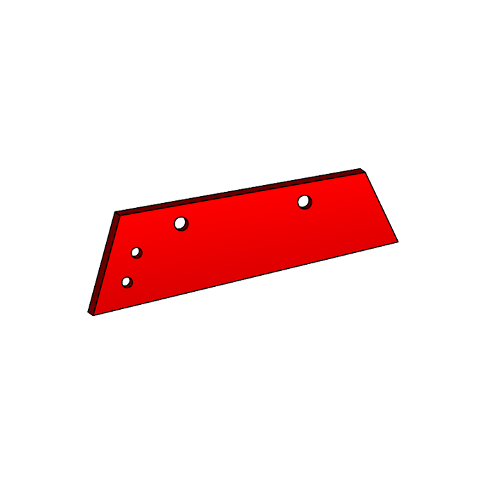 Share Plough Ovlac 64000215 Left Bellota 