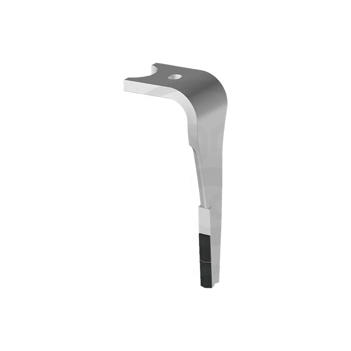 Μαχαίρι Σβολοτρίφτη Sulky DHS0320-OD 100x18/18mm L=340mm Ταχείας με 2 Widia Δεξί AgriCarb