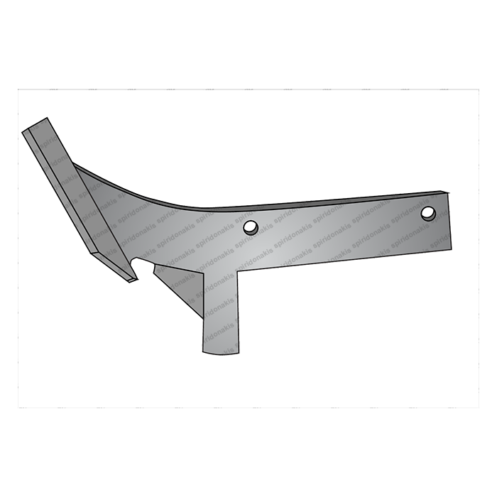 Bowl Patis with Mount for Sweep Point