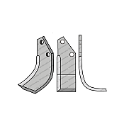 Rotary Cultivator Blade Patis-Pythagoras-Gemka 75x6