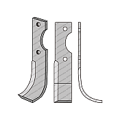 Μαχαίρι Benassi 50 E.T. 45x5 Δεξί