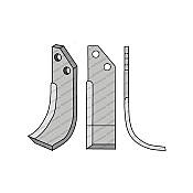 Rotary Cultivator Blade Diana-Simone 50x5