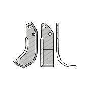 Rotary Cultivator Blade 60x6 Terra