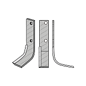 Rotary Cultivator Blade Greek