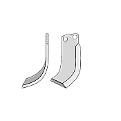 Blade Eberhard 80x6 KK45 Left Blade Eberhard 80x6 KK45 Left