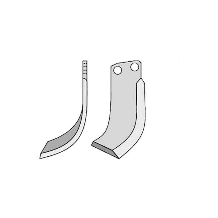 Blade Eberhard 80x6 Left