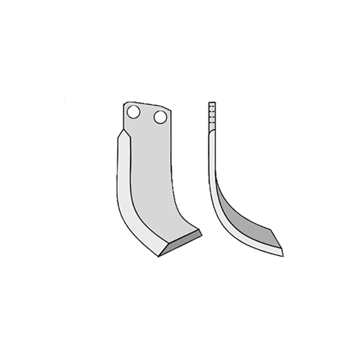 Blade Eberhard 80x6 Right