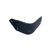 Rotary Cultivator Blade Rotavator Curved 80x6 Agritech