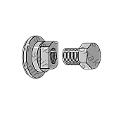 Blade Bolt BCS No2