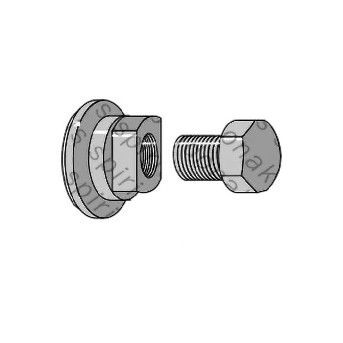 Blade Bolt BCS No2