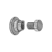 Blade Bolt BCS No1