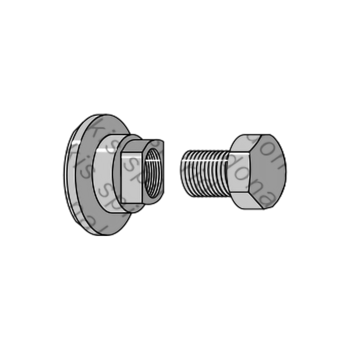 Blade Bolt BCS No1