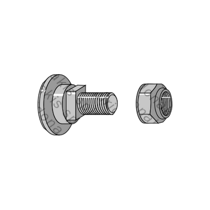 Blade Bolt Taarup-Agram