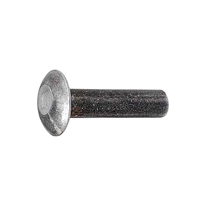 Bolt for Disc 6x12 +Washer Zync Plated