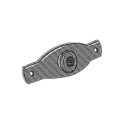 Finishing Mower Mounts for 2 blades
