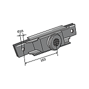 Finishing Mower Mount