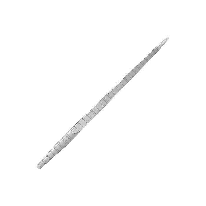 Front Loader Spear Round Ø45 BPT