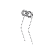 Ελατήριο Χορτοκοπτικού Ελικοπτέρου Lince ΠΤ (Α108-Β630)