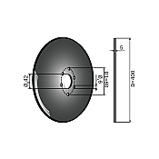 Straight Disc For Cottonseed Machine Futura