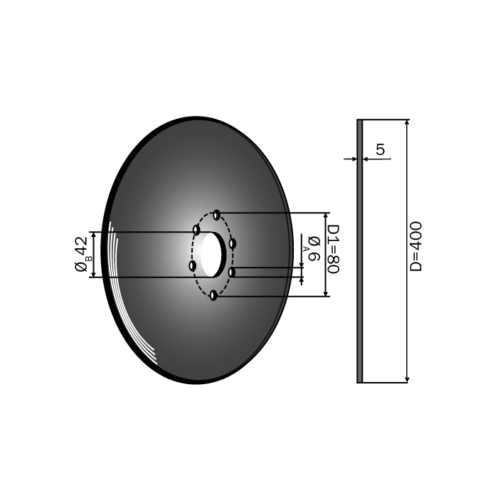 (11-122) - - Straight Disc For Cottonseed Machine Futura - %f (www.spiridonakis.com)