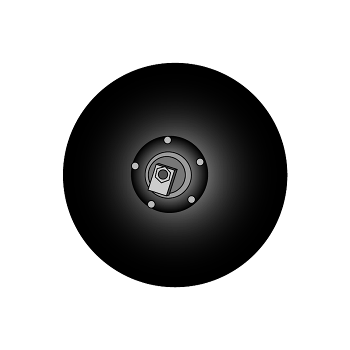 Seeding disc ZITA complete