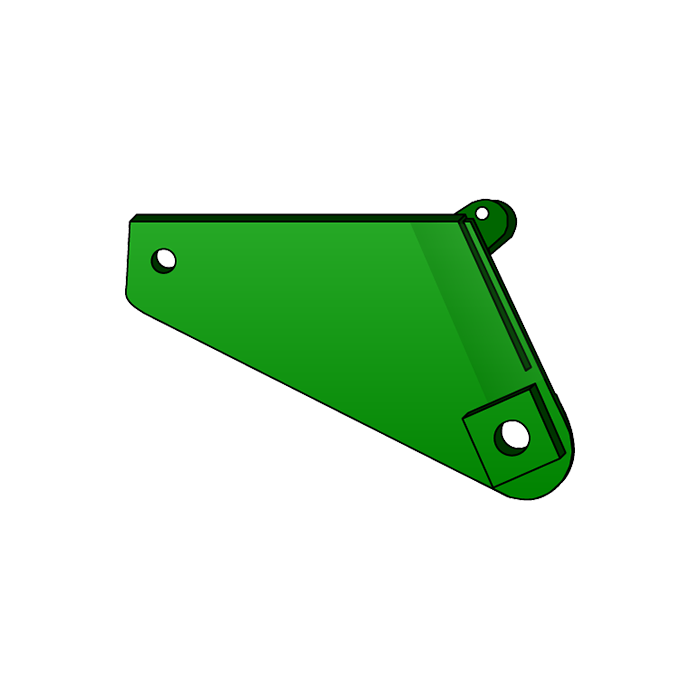 Seeding Disc Mount ΖEΤΑ