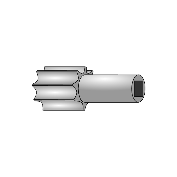 Gear aluminioum Ζ9