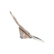 Subsoiling Shoe Ν.Τ. Siptec 70x18x445 1 Hole Μ12 for Tine 30mm Agriforge Subsoiling Shoe Ν.Τ. Siptec 70x18x445 1 Hole Μ12 for Tine 30mm Agriforge