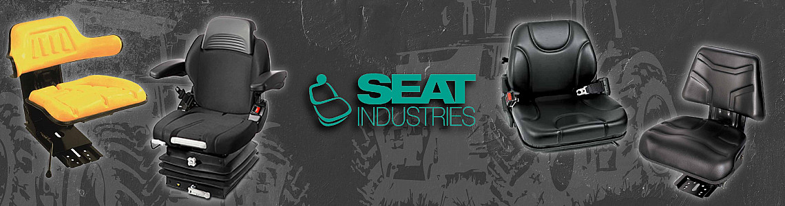 Καθίσματα SEAT Industries: Η Στήριξή σου στο Χωράφι Καθίσματα SEAT Industries: Η Στήριξή σου στο Χωράφι
