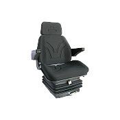 Seat TOP (black fabric) Mechanical suspension SEAT