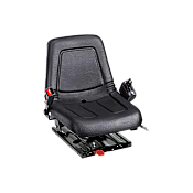 Seat 580001 (Black Vinyl) SEAT