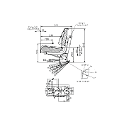 Κάθισμα ECO2100VARIO (Μαύρο Vinyl) SEAT