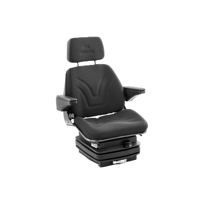 Seat TOP (Black fabric) Pneumatic anart. SEAT